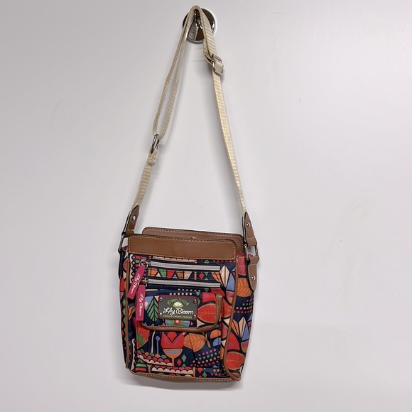 Lily Bloom Bags Lily Bloom Cross Body Shoulder Bag Poshmark